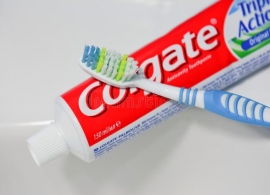 COLGATE PALMOLIVE  - NHÃN HIỆU SỐ 1 THẾ GIỚI