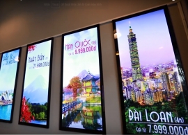 KHAI TRƯƠNG CÔNG TY DU LỊCH LITTLE SAIGON