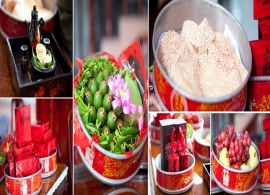 PHÓNG SỰ LỄ CƯỚI