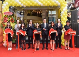 GRAND OPENING SHOWROOM VIỆT THƯƠNG MUSIC 
