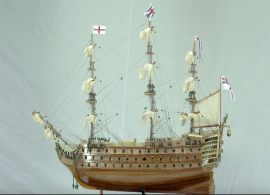 CHIẾN HẠM HMS VICTORY