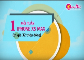 TUẦN LỄ VÀNG - GIẢM ĐẾN 25 TRIỆU ĐỒNG!