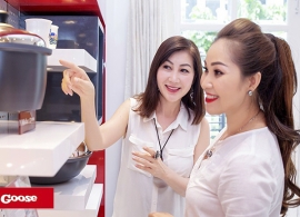MOTHER GOOSE - THƯƠNG HIỆU ĐỒ DÙNG NHÀ BẾP ĐẾN TỪ MỸ