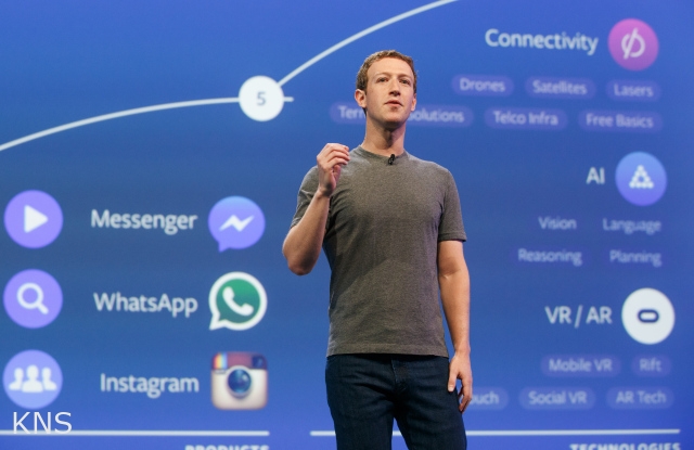 Quyền lực bá đạo của Mark Zuckerberg!
