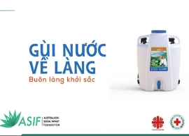 GÙI NƯỚC VỀ LÀNG - BUÔN LÀNG KHỞI SẮC