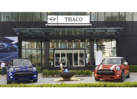 MINICOOPERS CLUB SAIGON